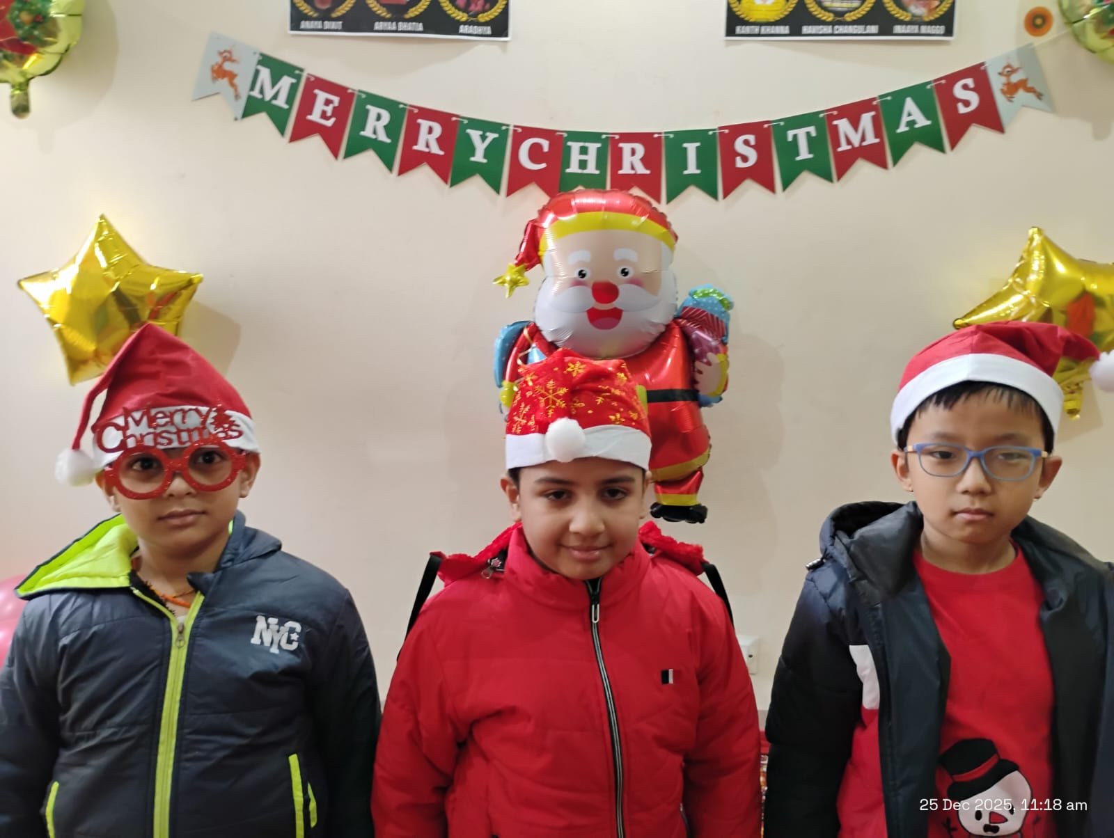 Christmas Celebration 2025