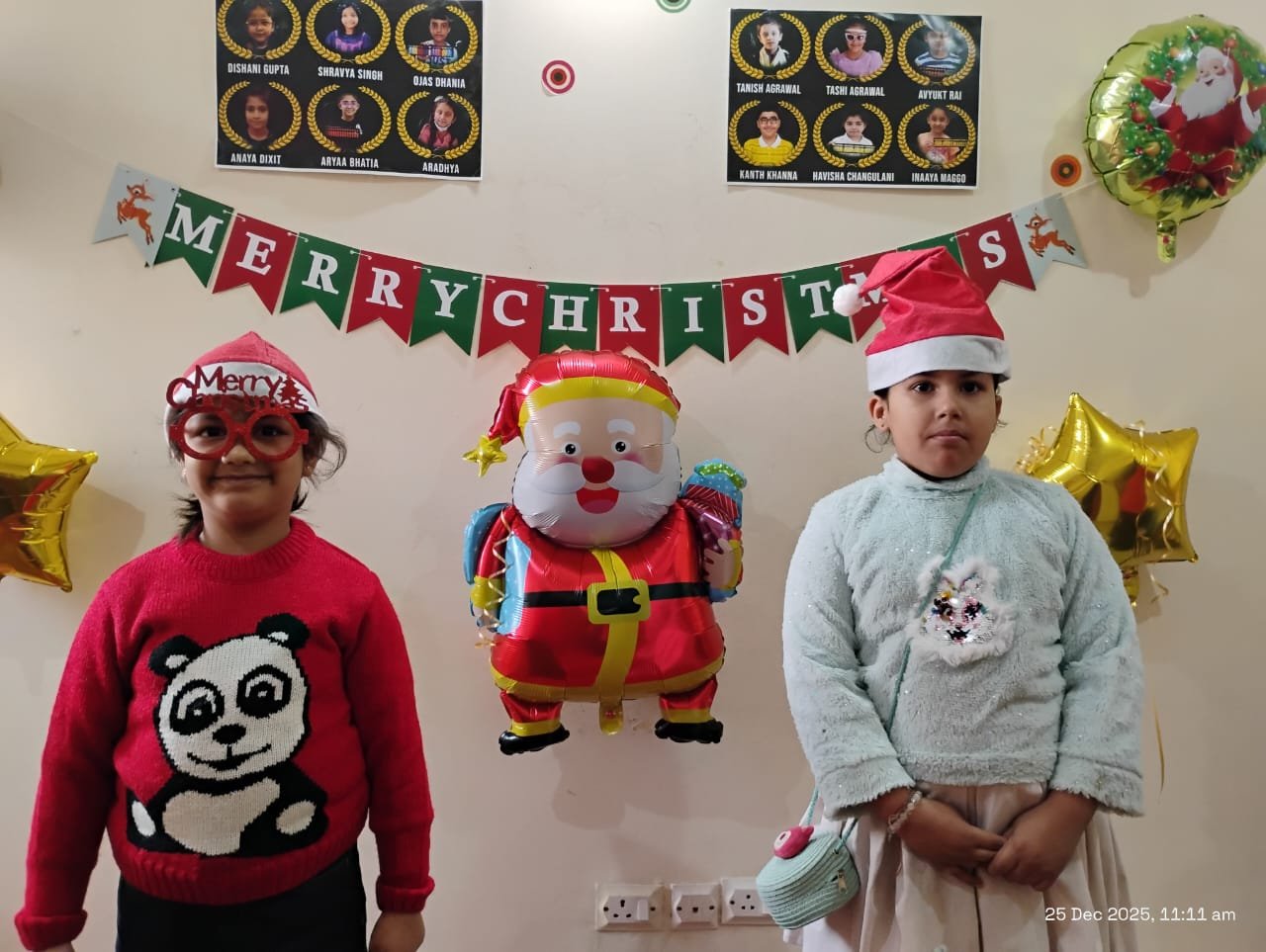 Christmas Celebration 2025