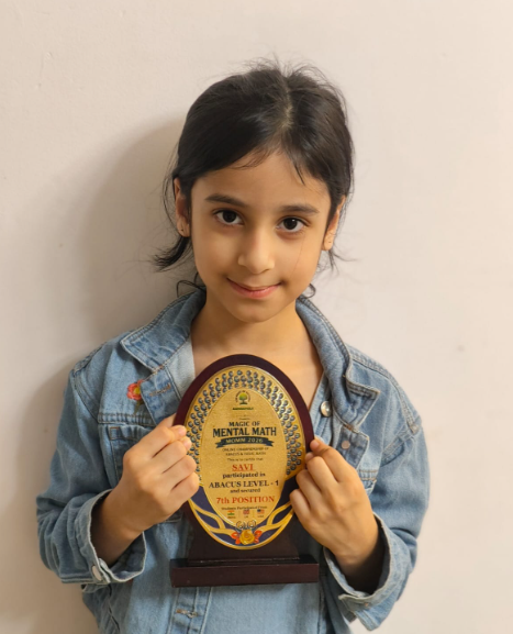 MAGIC OF MENTAL MATH 2026