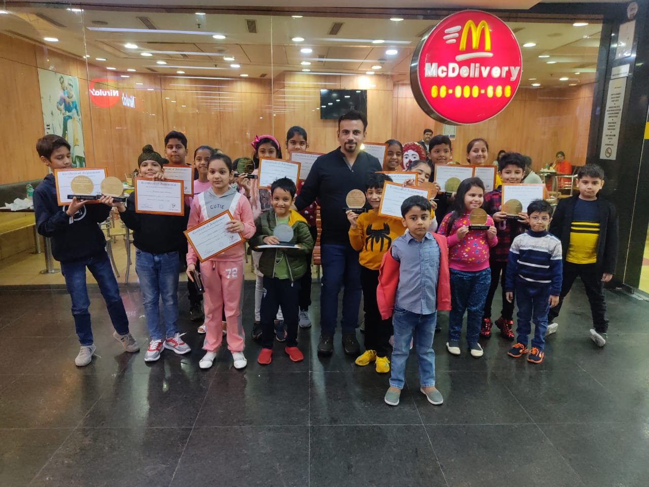 Meet & Greet 2021