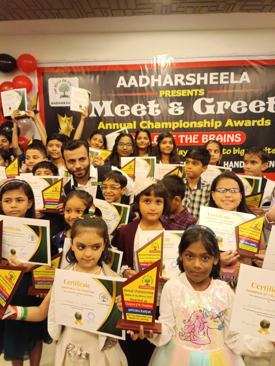 Meet & Greet 2022