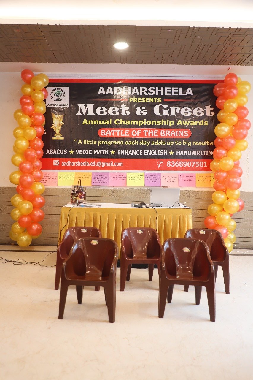 Meet & Greet 2023