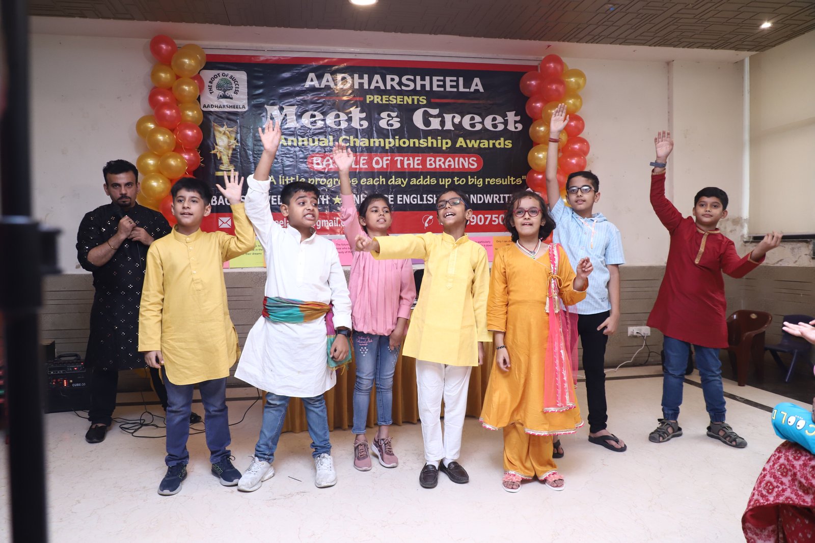 Meet & Greet 2023