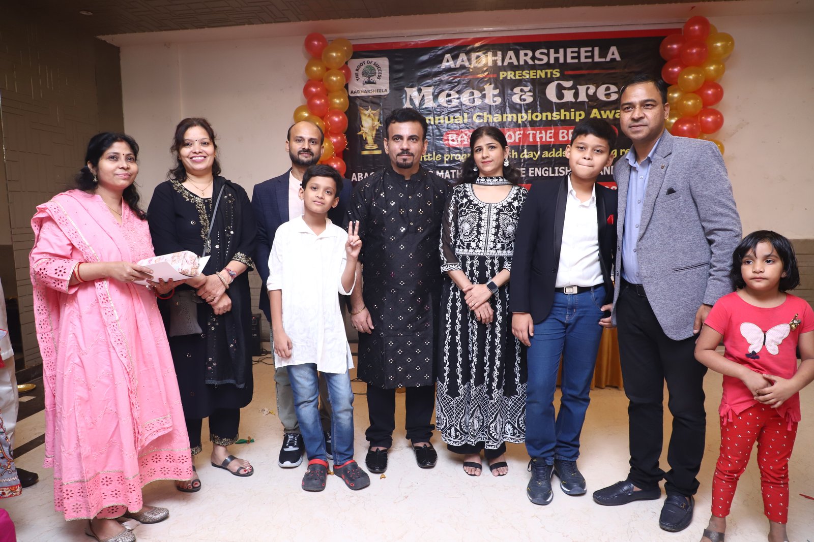 Meet & Greet 2023