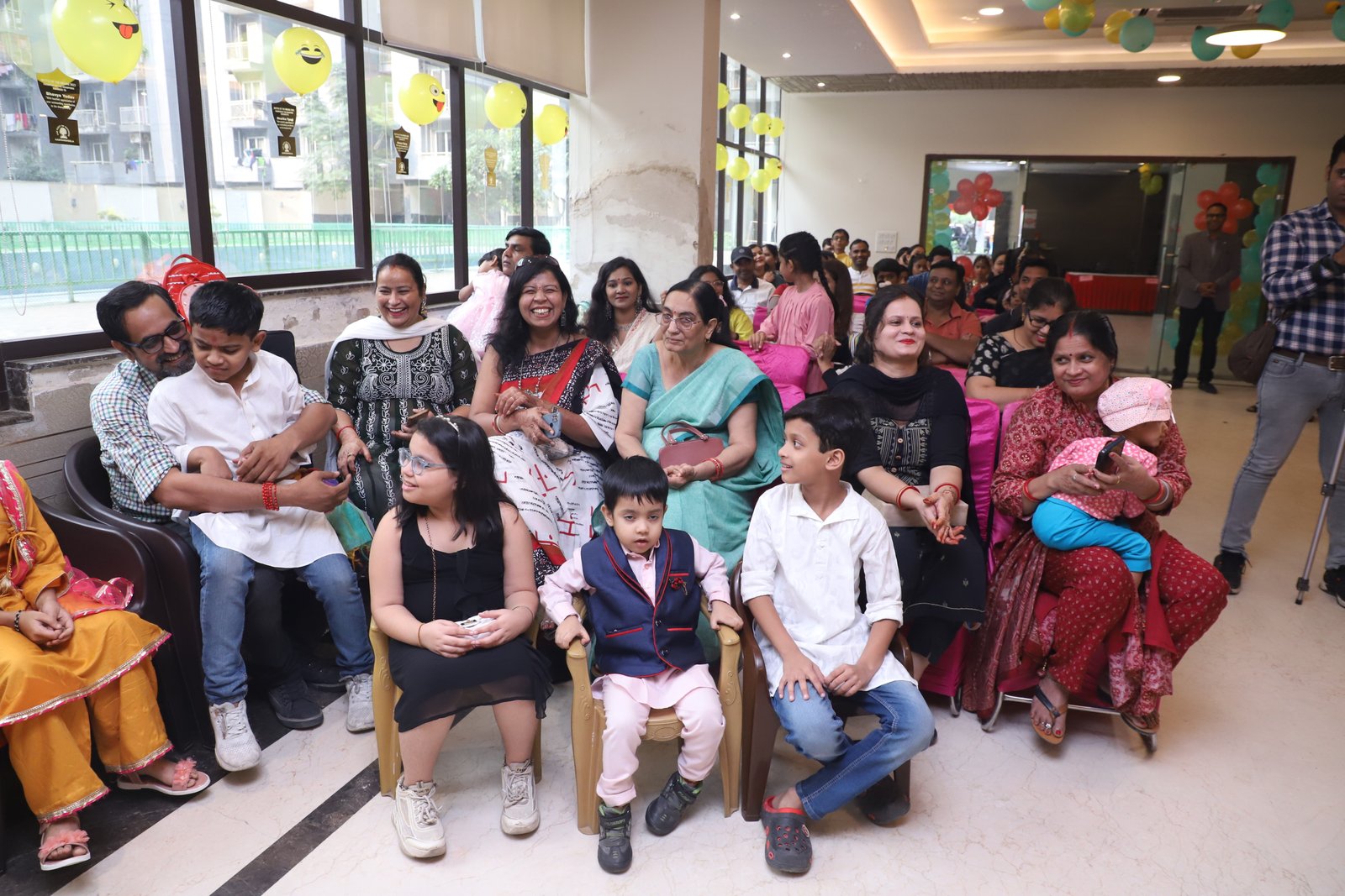 Meet & Greet 2023