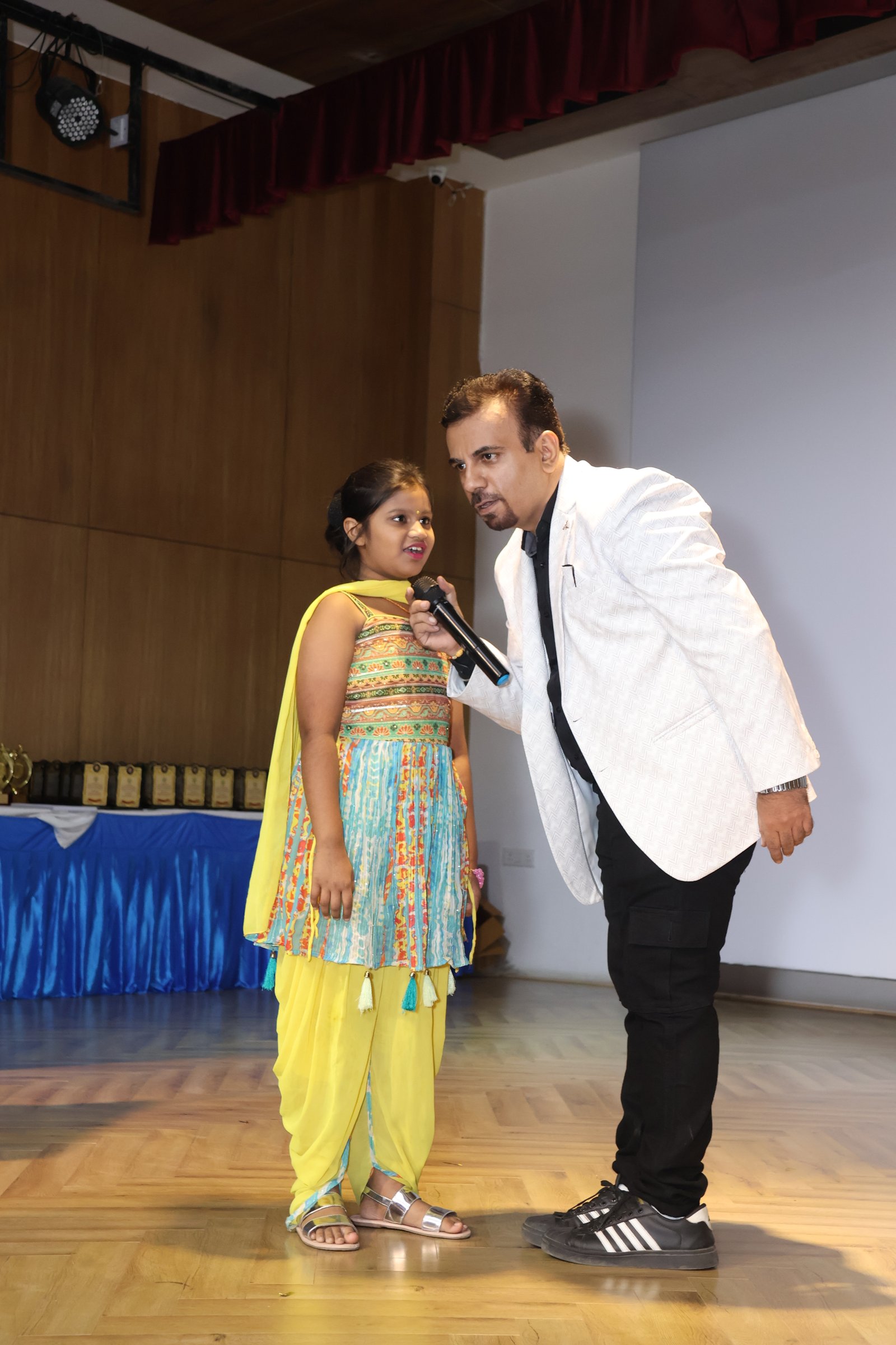 Meet & Greet 2025